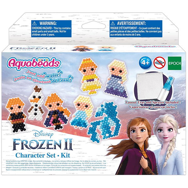 Aquabeads Frozen II Character Set