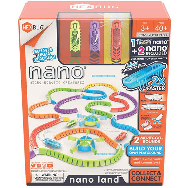 HEXBUG nano® Land Playset