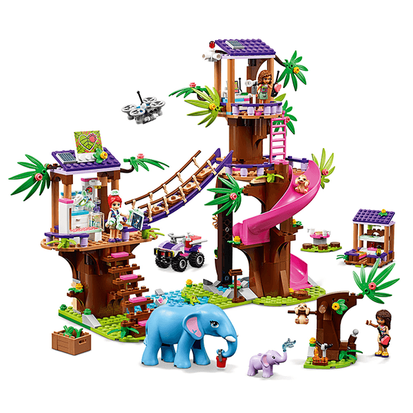 National geographic lego friends online