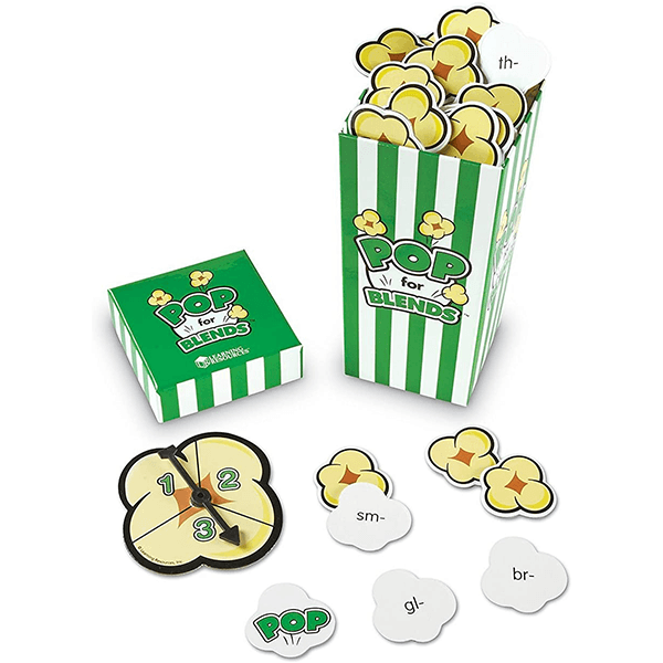Learning Resources POP for Blends Game