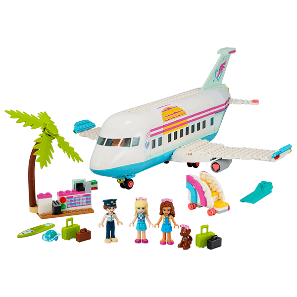 LEGO® Friends 41429 Heartlake City Airplane