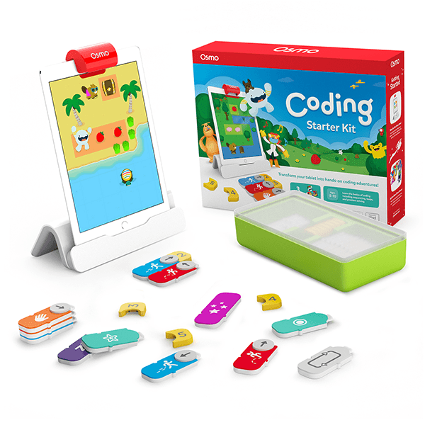 Osmo Coding Starter Kit for iPad