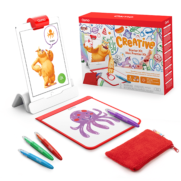 Osmo Creative Starter Kit for iPad