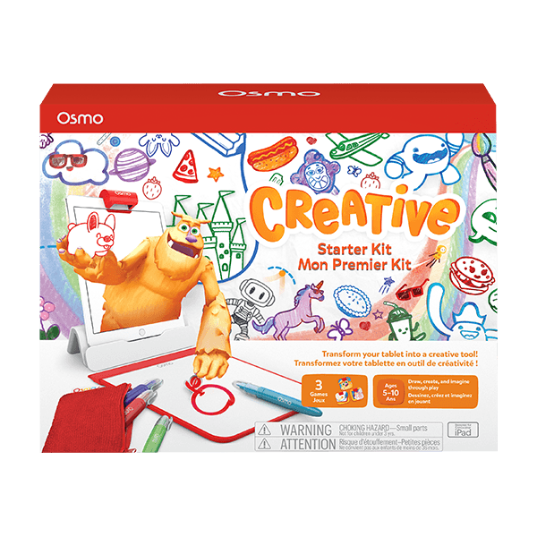 Osmo Creative Starter Kit for iPad