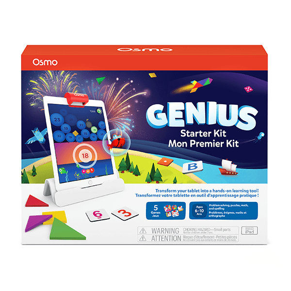 Osmo Genius Starter Kit for iPad