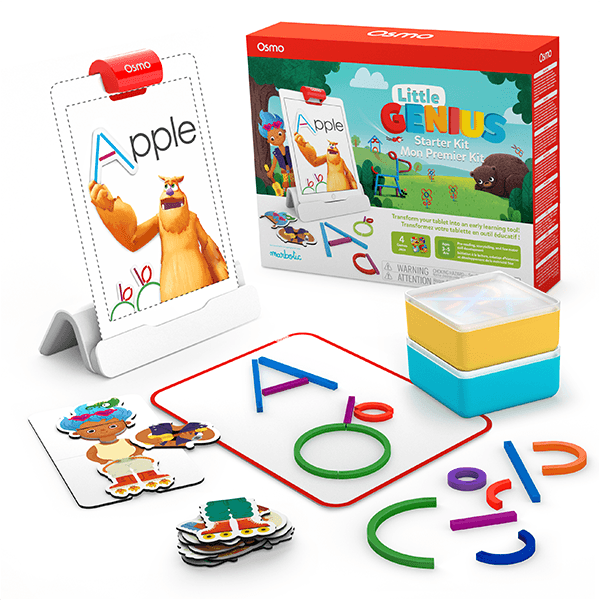 Osmo Little Genius Starter Kit for iPad