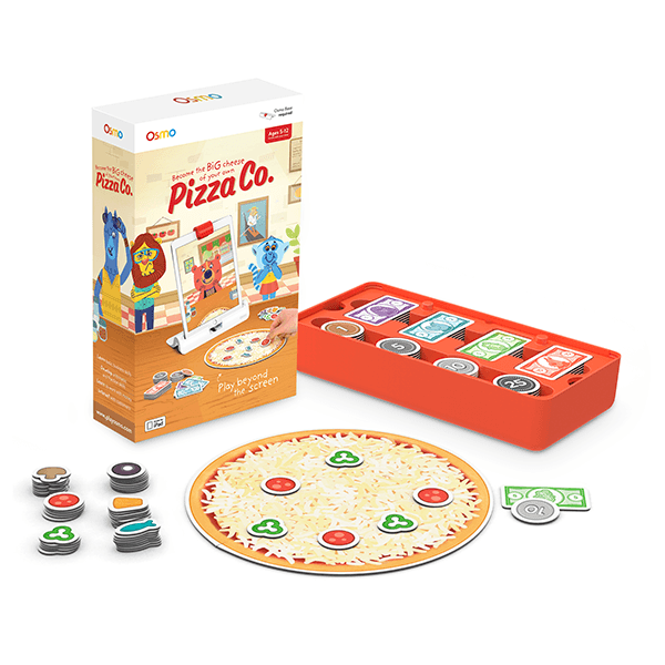 Osmo Pizza Game for iPad