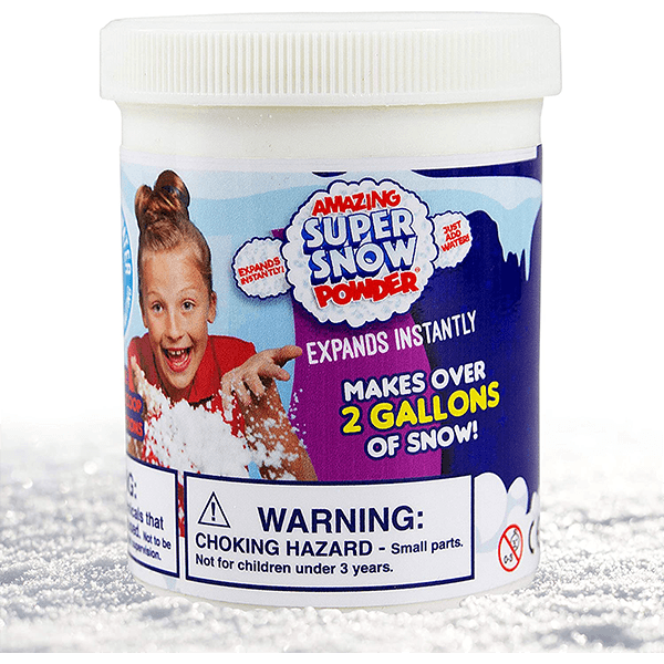 Be Amazing! Toys Amazing Super Snow Powder