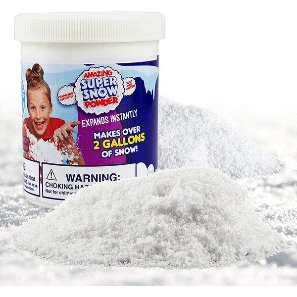 Be Amazing! Toys Amazing Super Snow Powder