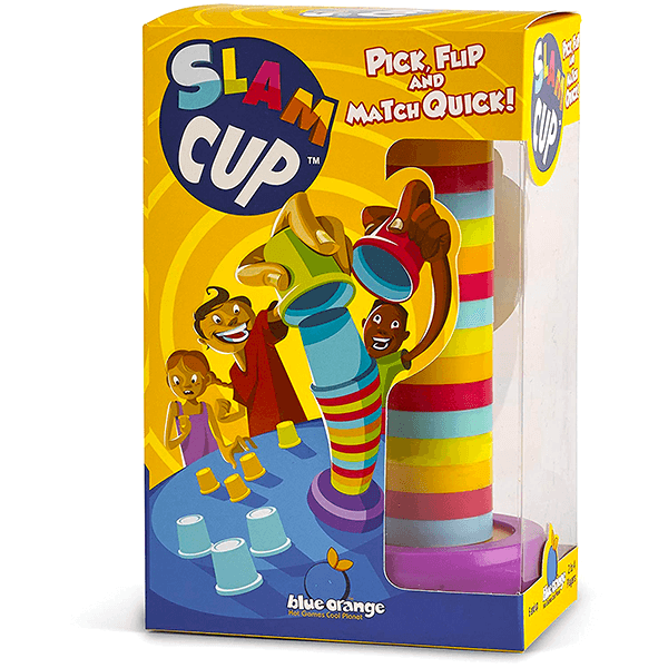 Blue Orange Slam Cup