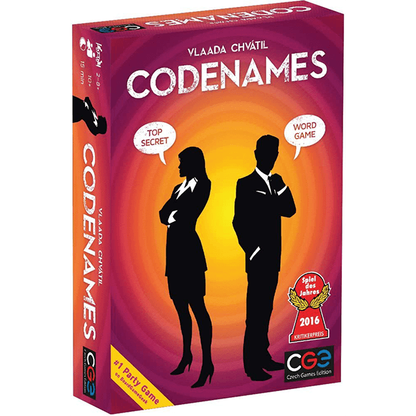Czech Games Edition Codenames