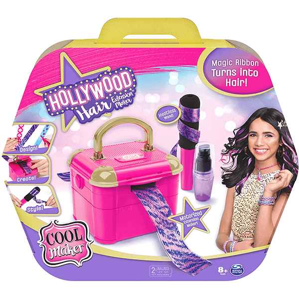 Cool Maker Hollywood Hair Extension Maker