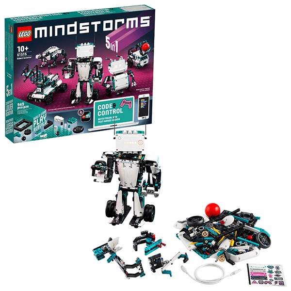 LEGO® MINDSTORMS® 51515 Robot Inventor