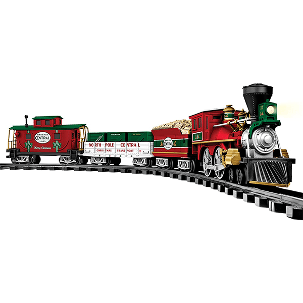 Lionel North Pole Central Ready to Play Set