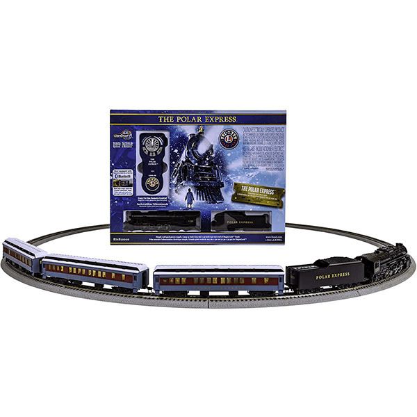 Lionel The Polar Express HO Set JR Toy Company
