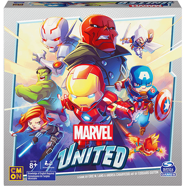 Marvel United Card Game