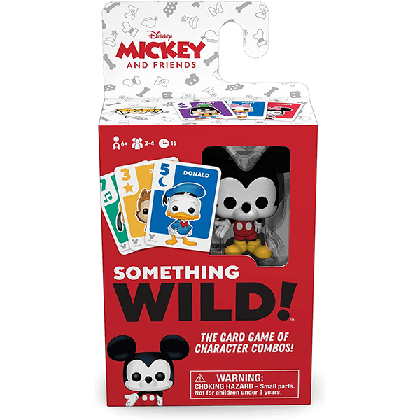 Funko Something Wild! Disney Mickey & Friends - Mickey Mouse