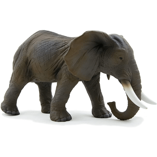 Mojo African Elephant Figurine