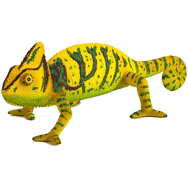 Mojo Chameleon Figurine