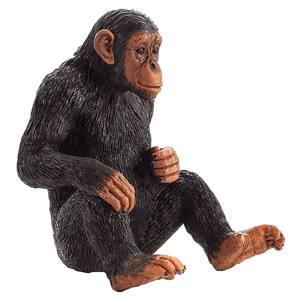 Mojo Chimpanzee Figurine