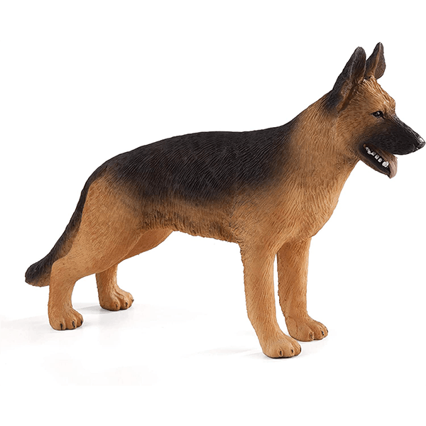 Mojo German Shepherd Figurine