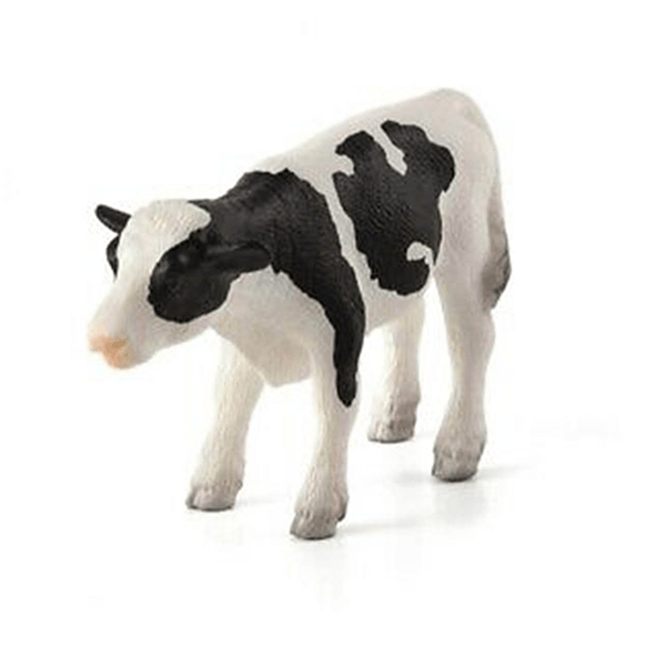 Mojo Holstein Calf Standing Figurine