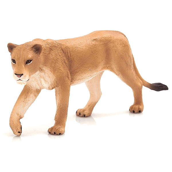 Mojo Lioness Figurine