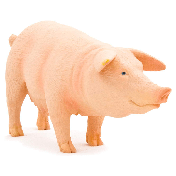 Mojo Pig (Sow) Figurine