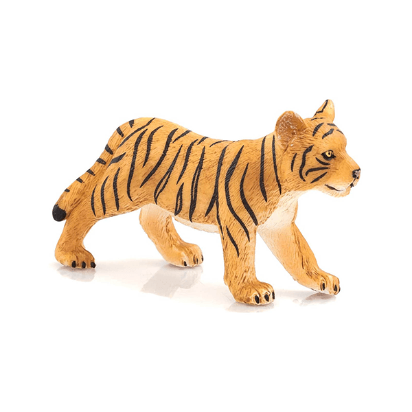 Mojo Tiger Cub Standing Figurine | JR Toy Company