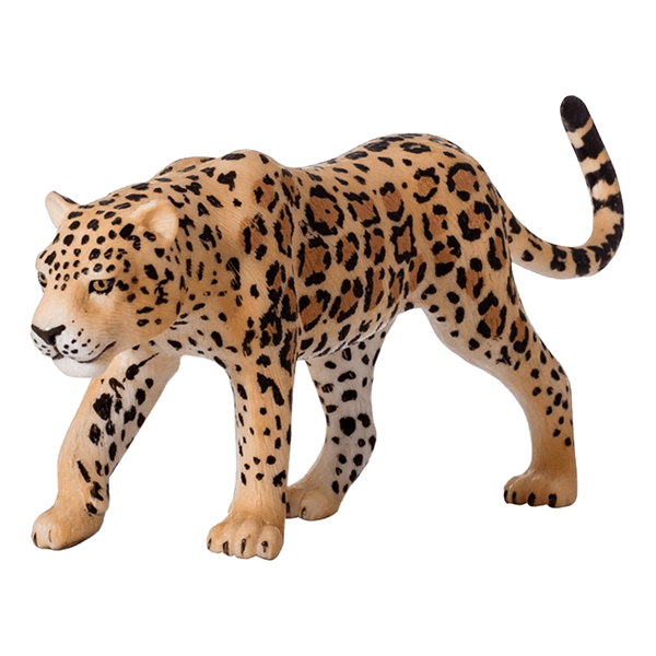 Mojo Leopard Figurine