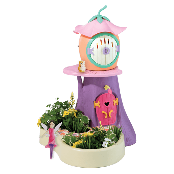 PlayMonster My Fairy Garden: Light Treehouse