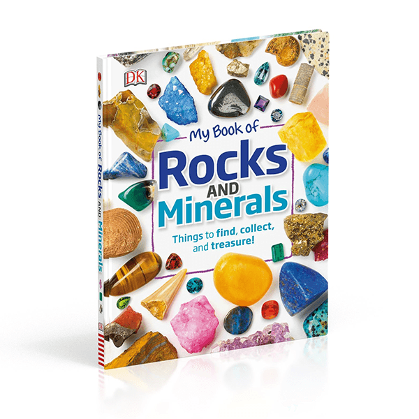 My Book of Rocks and Minerals