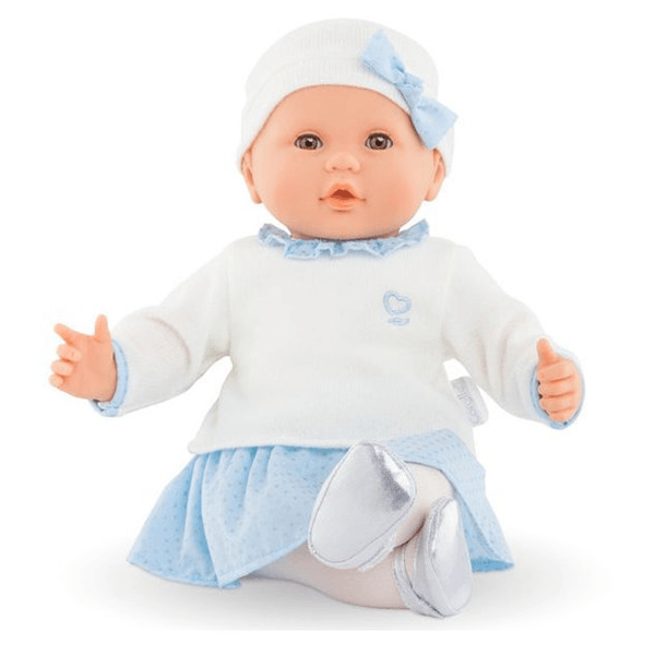 Corolle Anaïs Winter Polar Baby Doll