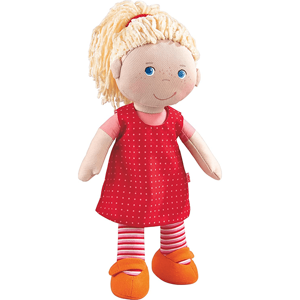Haba soft dolls hot sale
