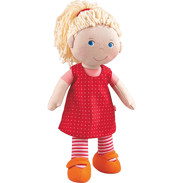 Haba 12 Inch Doll - Annelie