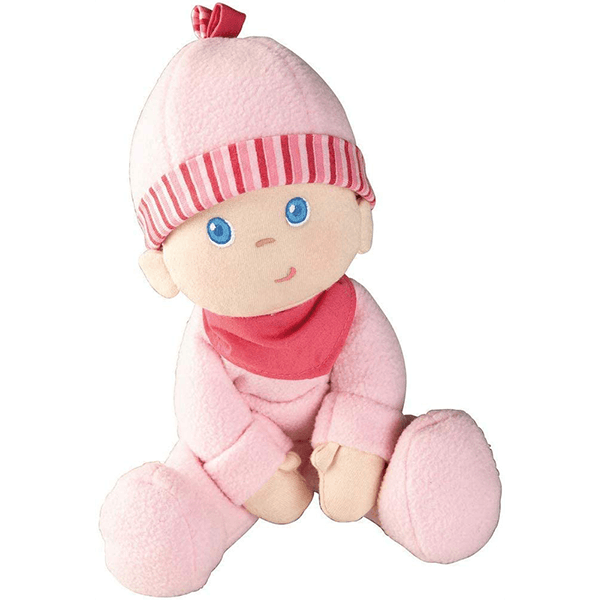 Haba Snug Up Doll Luisa