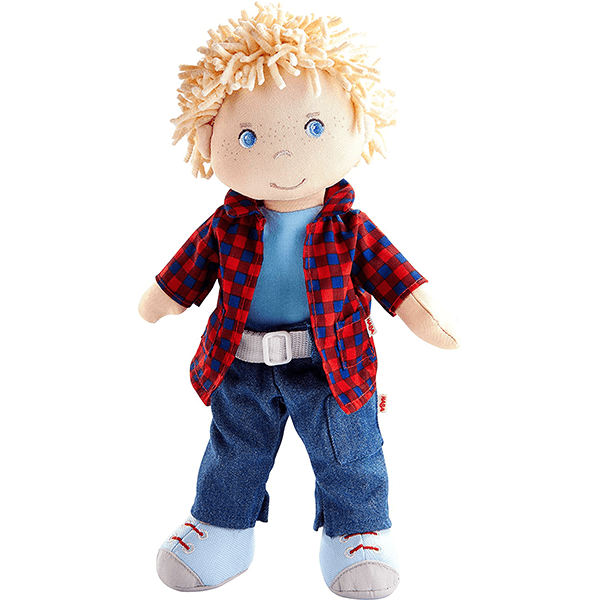 Haba 12 Inch Doll - Nick