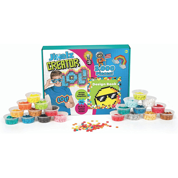 Fat Brain Toys Jixelz Creator Set