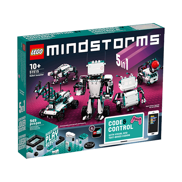 LEGO® MINDSTORMS® 51515 Robot Inventor