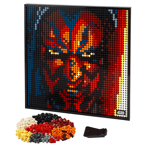 LEGO® Art 31200 Star Wars The Sith