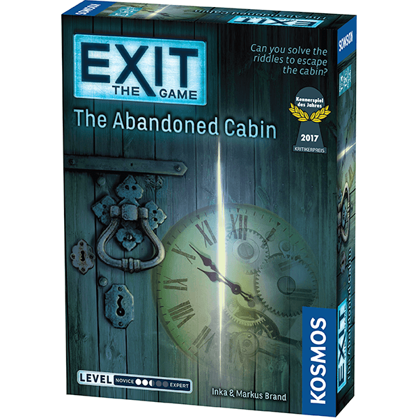 Exit: The Abandoned Cabin (Level 2.5)