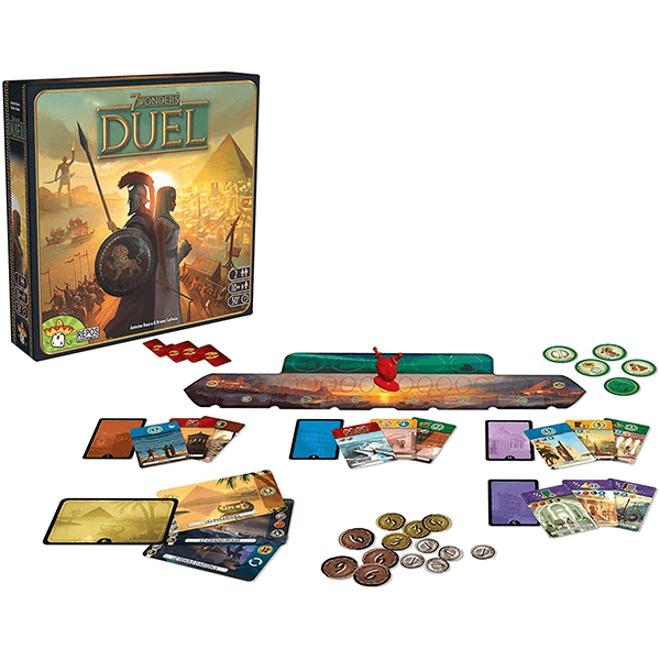 7 Wonders Duel