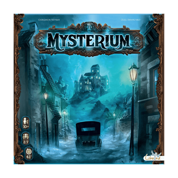 Libellud Mysterium Game