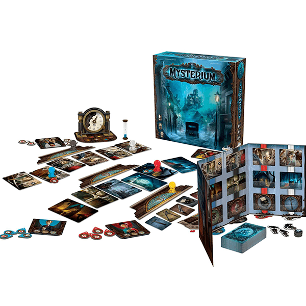 Libellud Mysterium Game