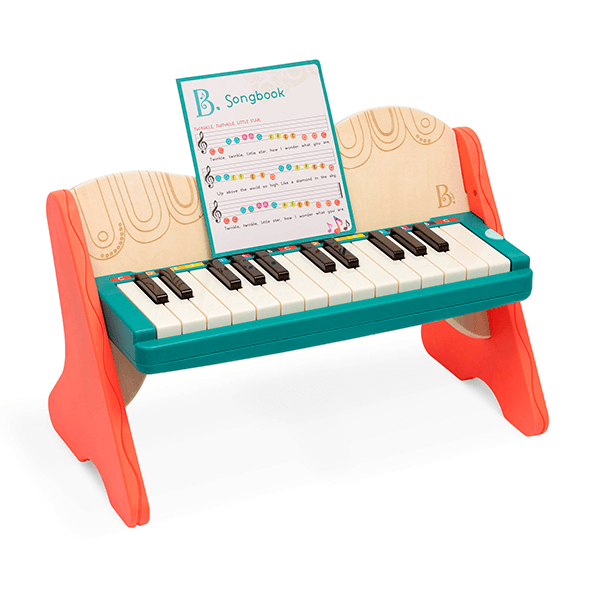 B. Woody - Mini Maestro Piano