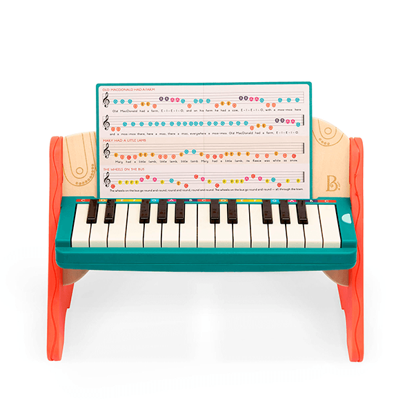 B. Woody - Mini Maestro Piano