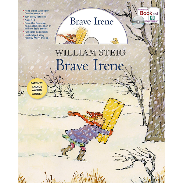 Brave Irene Storytime Set Paperback Book