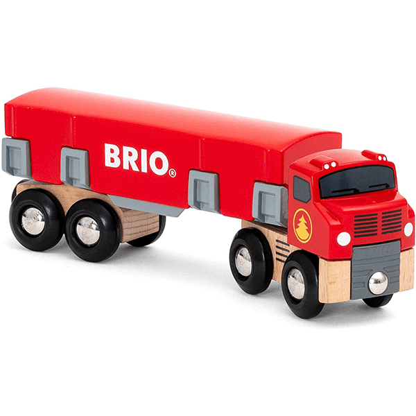 Brio Lumber Truck