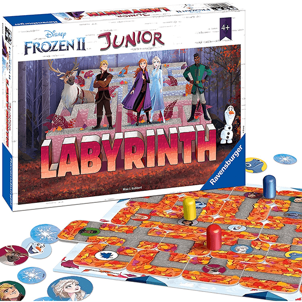 Ravensburger Disney Frozen 2 Junior Labyrinth