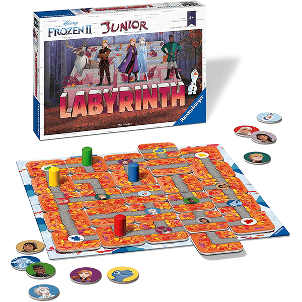 Ravensburger Disney Frozen 2 Junior Labyrinth